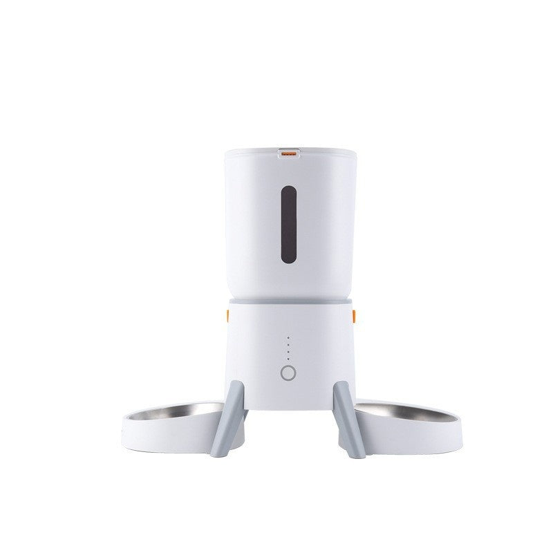 Smart Pet Feeder | App-Controlled Automatic