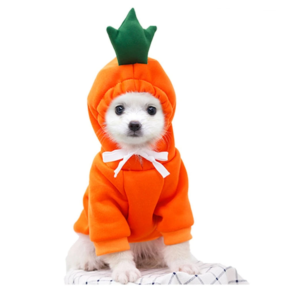 Fruit Dog Hoodie – Cozy Winter Pet Coat - photo 22