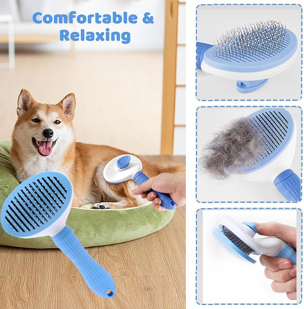Pet Grooming Kit | Professional 7-Piece Set