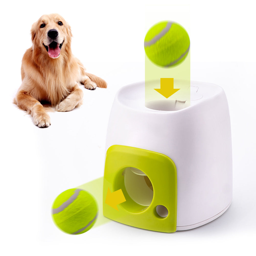 Smart Interactive Dog Feeder Ball Toy