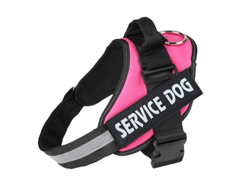 Dog Harness | No-Pull Reflective Design