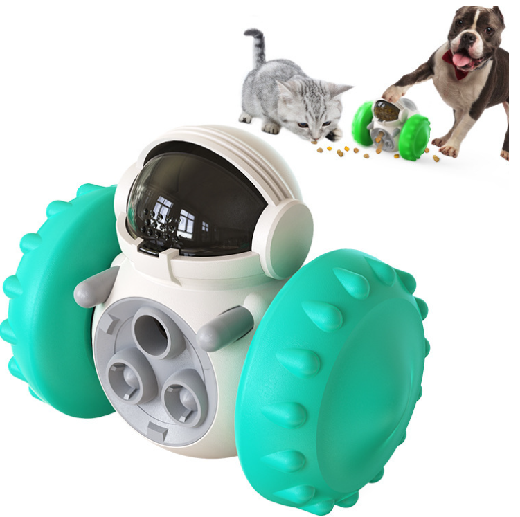 Interactive Slow Feed Pet Bowl