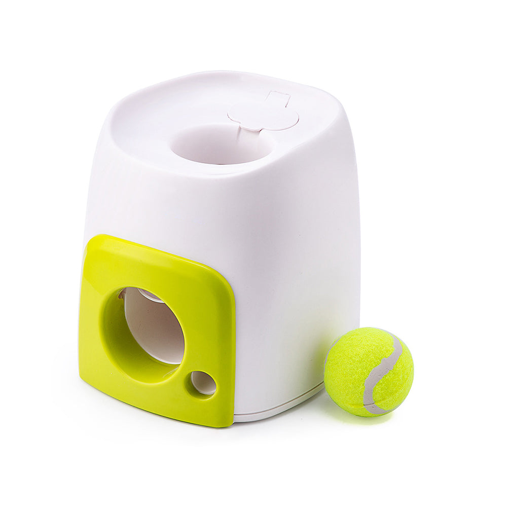 Smart Interactive Dog Feeder Ball Toy