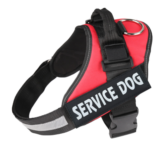 Dog Harness | No-Pull Reflective Design