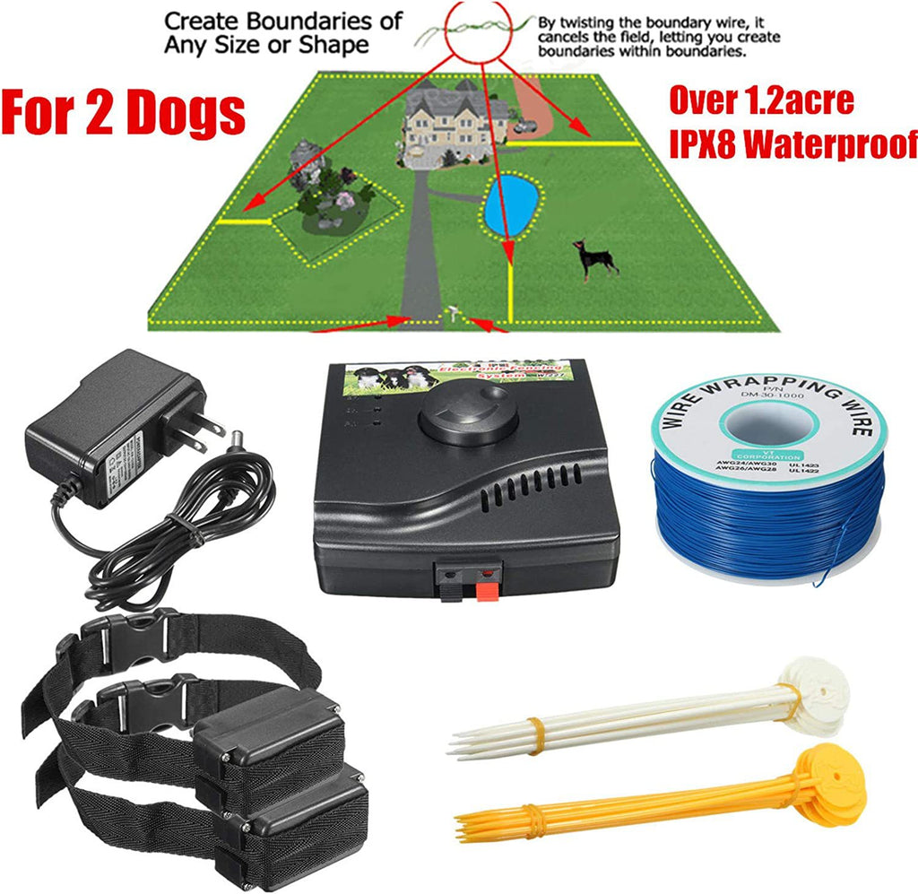 Smart Dog Collar | Bark Control Training