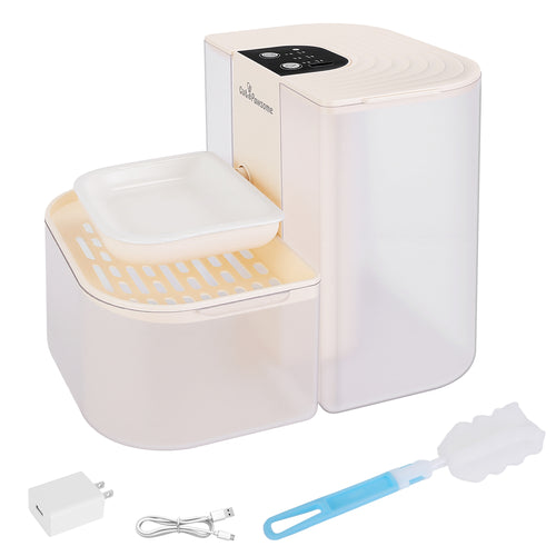Smart Pet Water Fountain - Remote Controlled — view 10